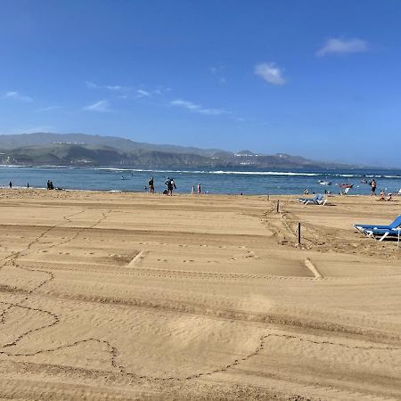 Homeforguest Listen To The Waves By Las Canteras Las Palmas / Gran Canaria Exterior foto