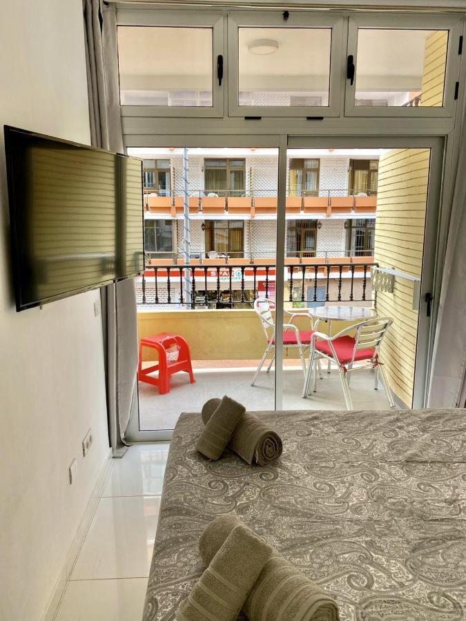 Homeforguest Listen To The Waves By Las Canteras Las Palmas / Gran Canaria Exterior foto
