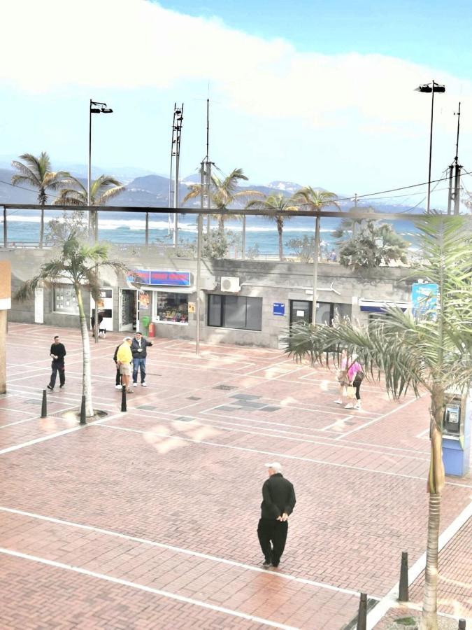 Homeforguest Listen To The Waves By Las Canteras Las Palmas / Gran Canaria Exterior foto