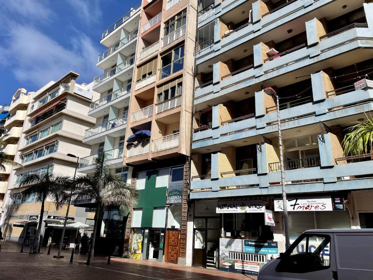 Homeforguest Listen To The Waves By Las Canteras Las Palmas / Gran Canaria Exterior foto