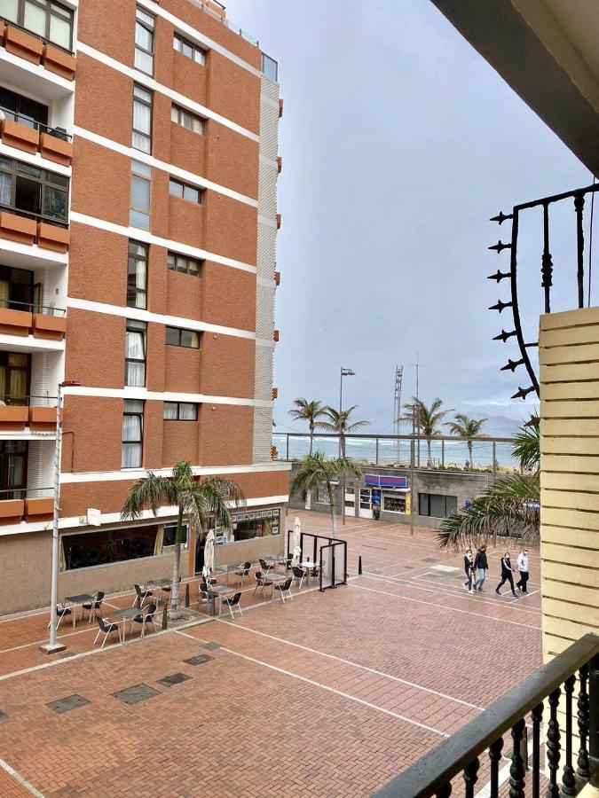 Homeforguest Listen To The Waves By Las Canteras Las Palmas / Gran Canaria Exterior foto