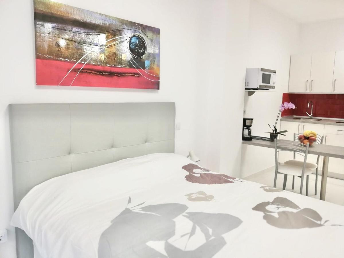 Homeforguest Listen To The Waves By Las Canteras Las Palmas / Gran Canaria Exterior foto