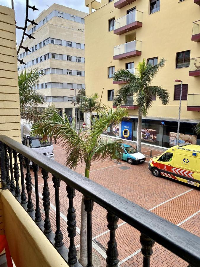 Homeforguest Listen To The Waves By Las Canteras Las Palmas / Gran Canaria Exterior foto